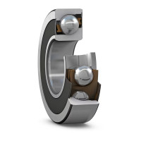 Vòng Bi Tiếp Xúc Góc Một Dãy SKF 7309 BE-2RZP