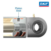 Phốt Piston SKF PTB-36X46X8-J2J