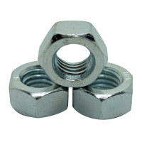 Tán Thép Mạ Kẽm Trắng Cr3+ 8.8 DIN934 M45