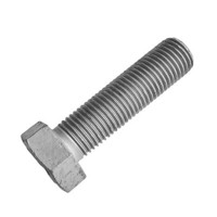 Bulong Đầu Lục Giác Thép Nhúng Nóng Kẽm A325 UNC 3/4-10 x 2