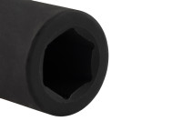 Đầu Tuýp Đen Dài 3/4 Inch 22 mm Sata 34610