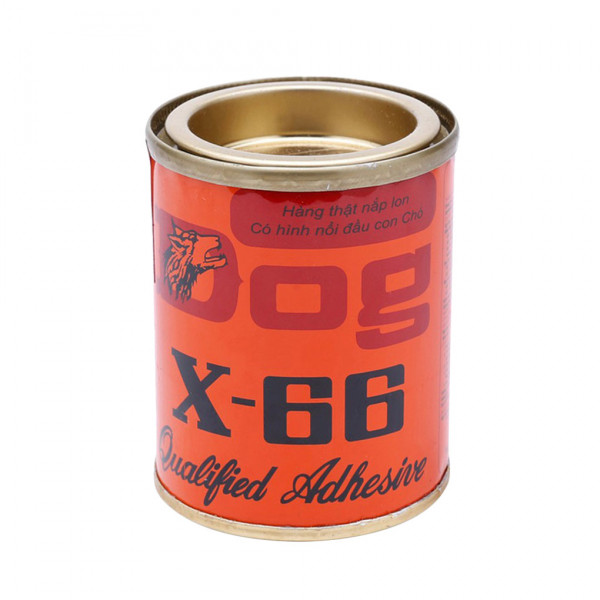 Keo Dog X66 can 3,3L