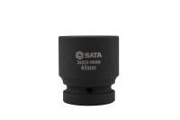 Đầu Tuýp Lục Giác Đen 1" 57mm Sata 34845