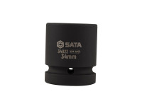 Đầu Tuýp Lục Giác Đen 1" 32mm Sata 34820