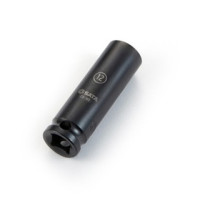 Đầu Tuýp Dài Lục Giác Đen 3/8" 19mm Sata 34113