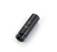 Đầu Tuýp Dài Lục Giác Đen 3/8" 17mm Sata 34111