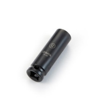 Đầu Tuýp Dài Lục Giác Đen 3/8" 14mm Sata 34108