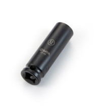 Đầu Tuýp Dài Lục Giác Đen 3/8" 12mm Sata 34106