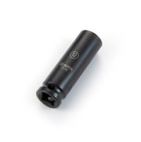 Đầu Tuýp Dài Lục Giác Đen 3/8" 10mm Sata 34104