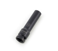 Đầu Tuýp Dài Lục Giác Đen 1/2" Thành Mỏng 16mm Sata 34409T