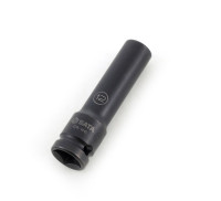 Đầu Tuýp Dài Lục Giác Đen 1/2" Thành Mỏng 13mm Sata 34406T