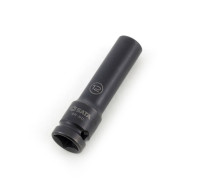 Đầu Tuýp Dài Lục Giác Đen 1/2" Thành Mỏng 10mm Sata 34403T