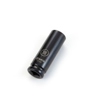 Đầu Tuýp Dài Lục Giác Đen 1/2" 22mm Sata 34415