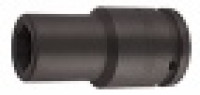 Đầu Tuýp Dài Lục Giác Đen  3/4" 36mm Sata 34624