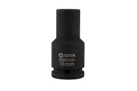 Đầu Tuýp Dài Lục Giác Đen   3/4" 27mm Sata 34615