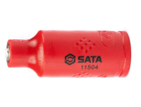 Đầu Tuýp Cách Điện 1/4" 11mm Sata 11511