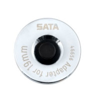Đầu Lắp Chuyển Khóa Vòng 1/2" Qua Cần Tự Động 19mm Sata 46656