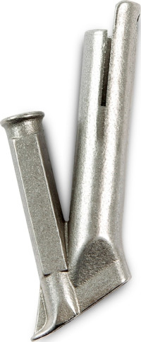 Đầu Hàn Nhựa Dùng Cho Máy Khò Nhiệt 5mm Sata 97931