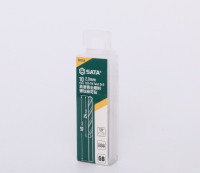 Bộ 10 Mũi Khoan Chuôi Tròn 2.0mm Sata 52120A