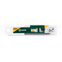 Bộ 10 Lưỡi Dao Rọc Giấy 18X1100mm Sata 93437