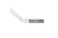 Bộ 2 Mũi Taro Nhanh Vặn Tay M3X0.5mm Sata 50703