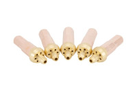 Bộ 5 Đầu Béc Cắt Kim Loại Acetylene Kiểu 100 Loại 1 Sata 31314