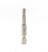 Bộ 5 Mũi Vít Đầu Lục Giác 6 Cạnh 1/4" 2X50mm Sata 59351