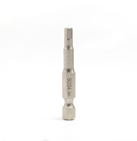 Bộ 5 Mũi Vít Đầu Lục Giác 6 Cạnh 1/4" 6X50mm Sata 59356