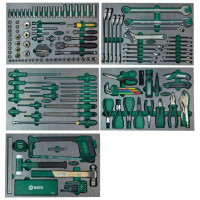 Bộ Dụng Cụ 176 Chi Tiết Sata 09950