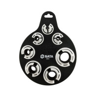 Bộ Dụng Cụ Tháo Đầu Nối Ống Làm Lạnh Sata 09411