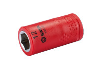 Đầu Tuýp Cách Điện 3/8" 12mm Sata 12512