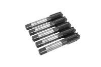 Bộ 5 Mũi Taro Ren M20X2.5mm Sata 50620