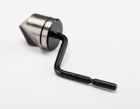 Đầu Mũi Nạo Ba-Via Ống Kim Loại Sata 93463