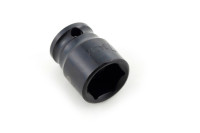 Đầu Tuýp Lục Giác Đen 3/8