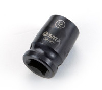 Đầu Tuýp Lục Giác Đen 3/8" 7mm Sata 34202