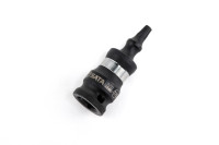 Đầu Tuýp Mũi Lục Giác Sao 1/4" T10 Sata 35221