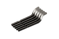 Bộ 5 Mũi Nạo Ba-Via Ống Kim Loại Sata 93453