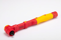 Cần Siết Lực Tự Động Cách Điện 3/8" 5-25N.M Sata 96611