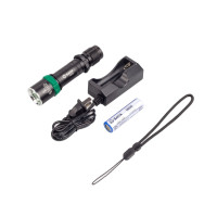 Đèn Chiếu Sáng Dùng Pin Sạc Sata 90738