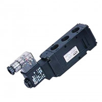 Van Điện Từ - Solenoid 5/2