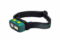 Đèn Pin Đội Đầu Dùng Pin Li-Ion Sata 90902