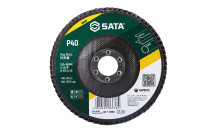 Đá Nhám Xếp 100×P40×16mm Sata 55401