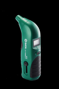 Đồng Hồ Đo Áp Suất Lốp Xe Sata 62701