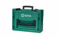 Hộp Đựng Dụng Cụ 420X320X120mm Sata 95131A