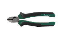 Kìm Cắt Đầu Ngắn Thép Cr-V 6" Sata 72301