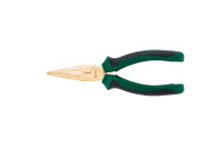 Kìm Mỏ Nhọn Chống Cháy Nổ 6" Sata 31154