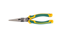 Kìm Mũi Nhọn Thép Cr-Ni 8" Sata 70122D