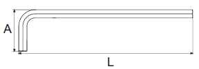 Lục Giác Đen 32mm Sata 84334_drawing