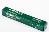 Lưỡi Dao Nạo Ba-Via Ống Kim Loại 2 Đầu Phẳng Sata 93460