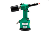 Máy Bắn Đai Ốc Tán Thủy Lực Bằng Khí Nén Hoàn Toàn Tự Động Sata 02755